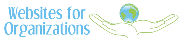 Websites for Organizations